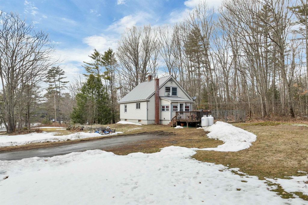 Photo of 9 Whispering Winds Way, Canaan, NH 03741 (MLS # 5080428)
