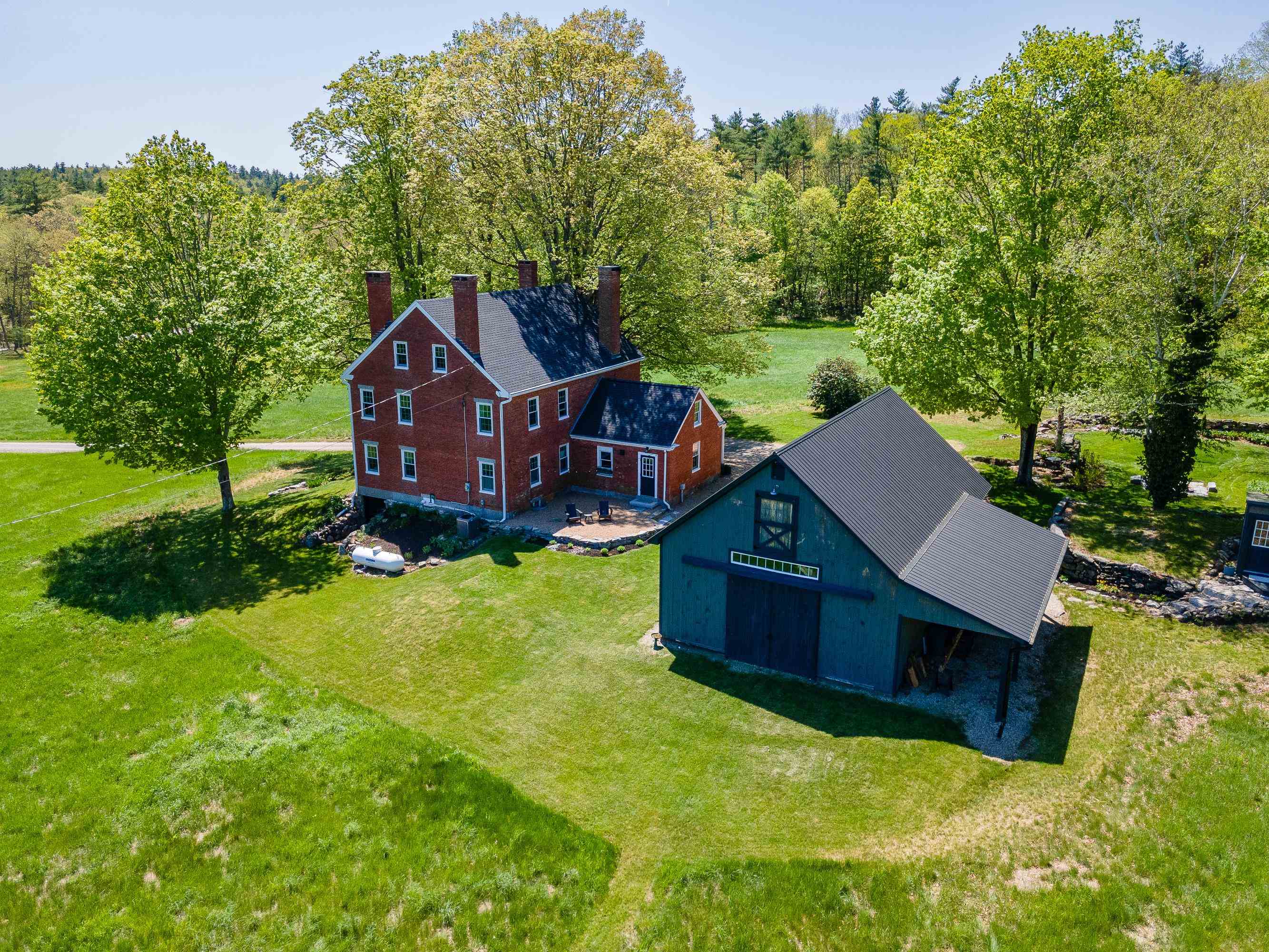 4 Thompson Mill Road