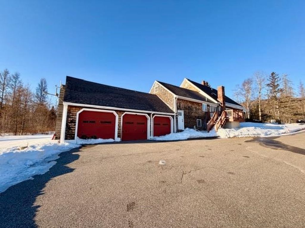 Photo of 1376 Presidential Highway, Jefferson, NH 03583 (MLS # 5078329)