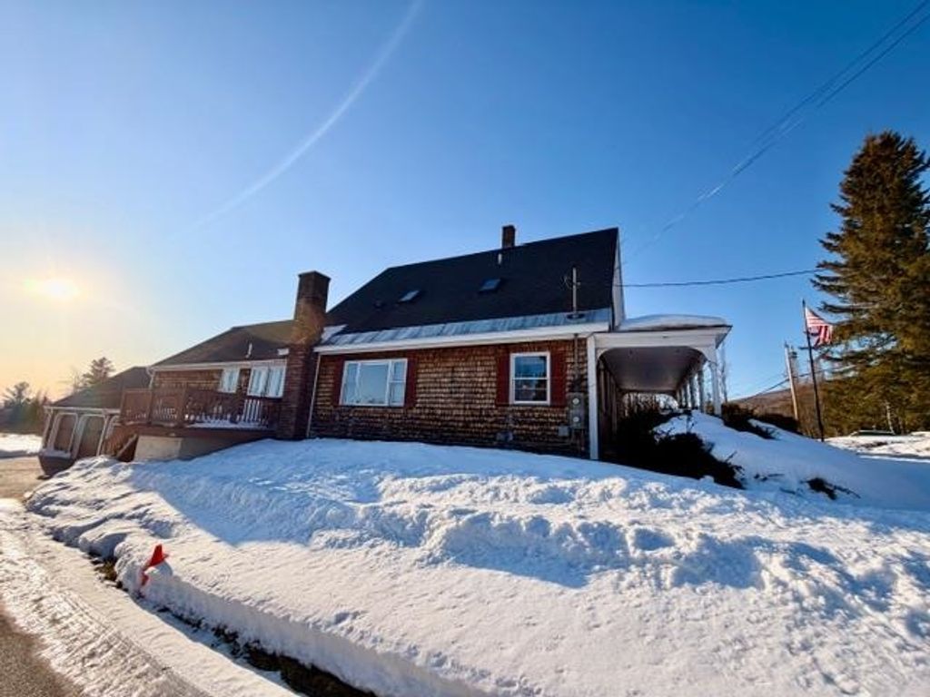 Photo of 1376 Presidential Highway, Jefferson, NH 03583 (MLS # 5078329)