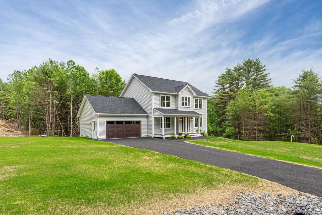 Photo of 1 Stowe Mountain Road, Hillsborough, NH 03244 (MLS # 5076504)