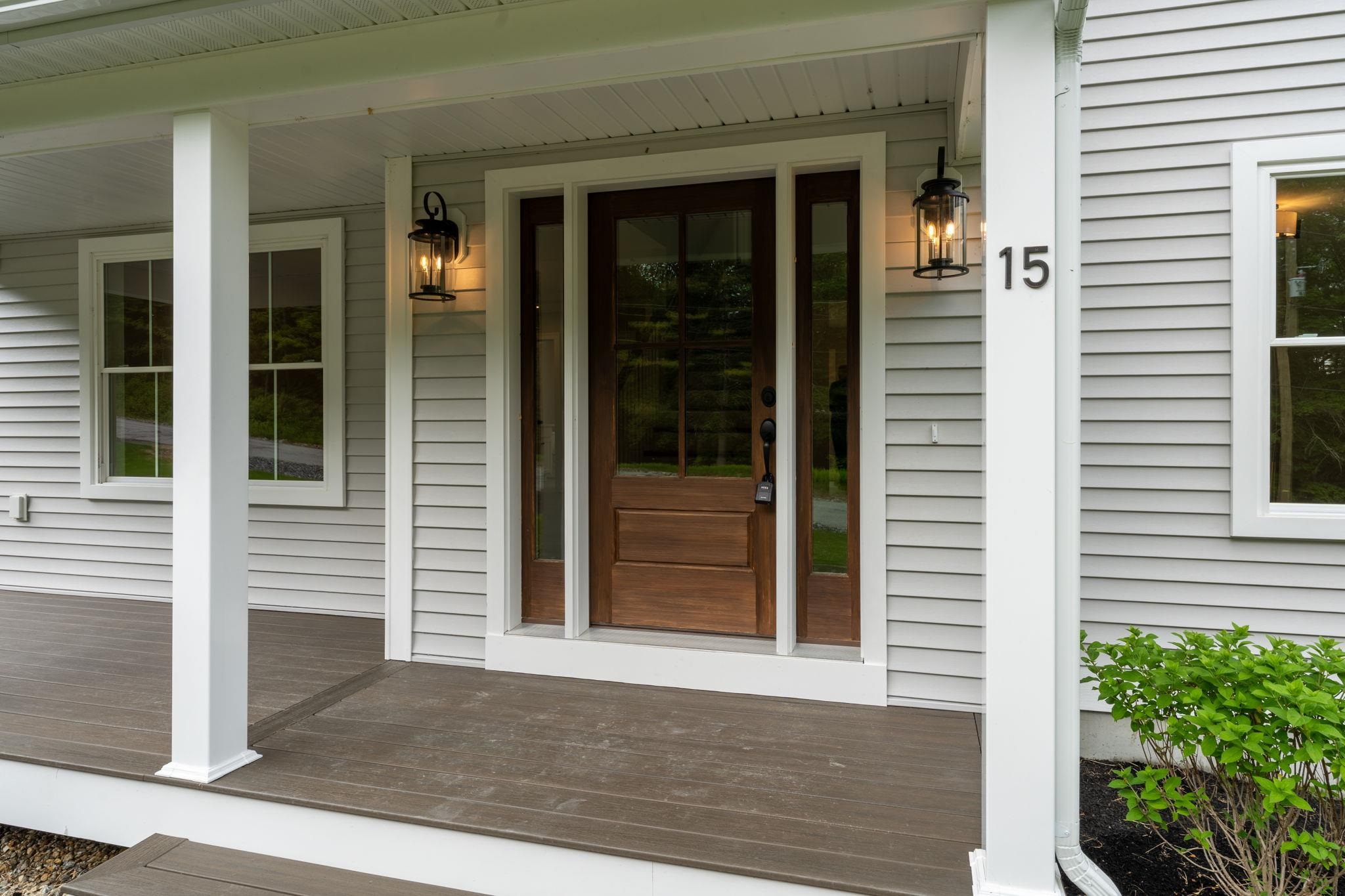 Lot 1 Stowe Mountain Road