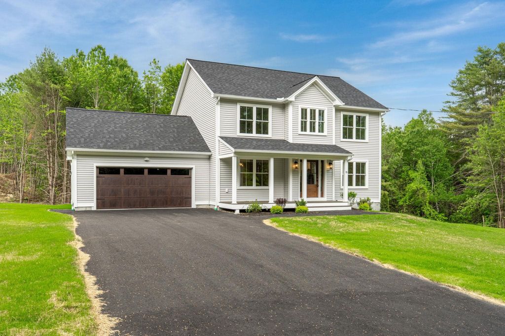 Photo of 1 Stowe Mountain Road, Hillsborough, NH 03244 (MLS # 5076504)