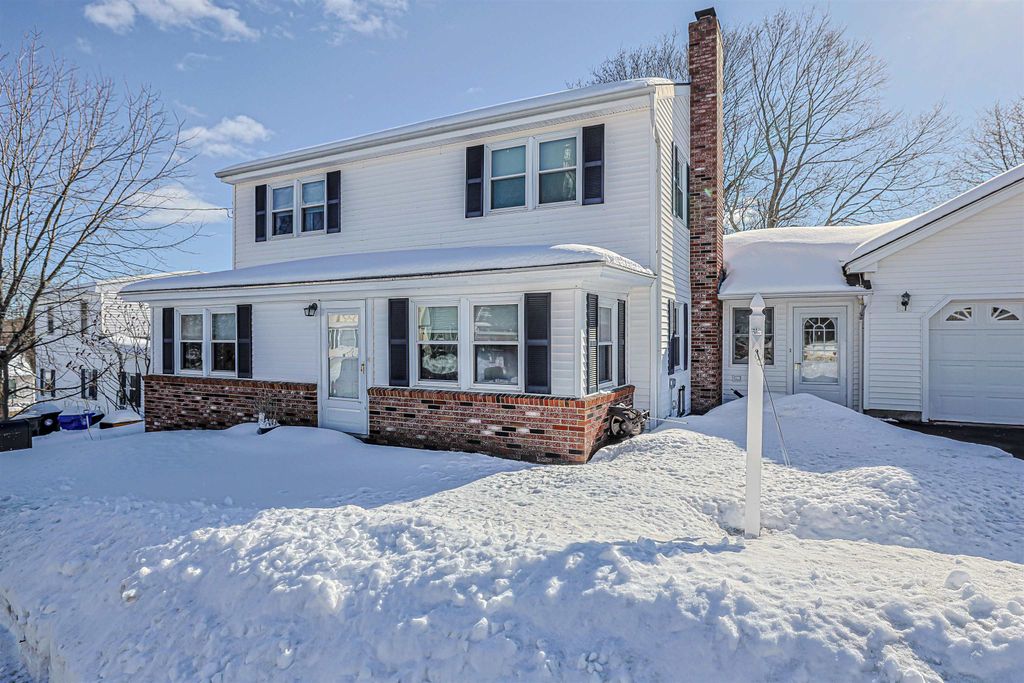 Photo of 4 Farmer Street, Manchester, NH 03104 (MLS # 5076246)