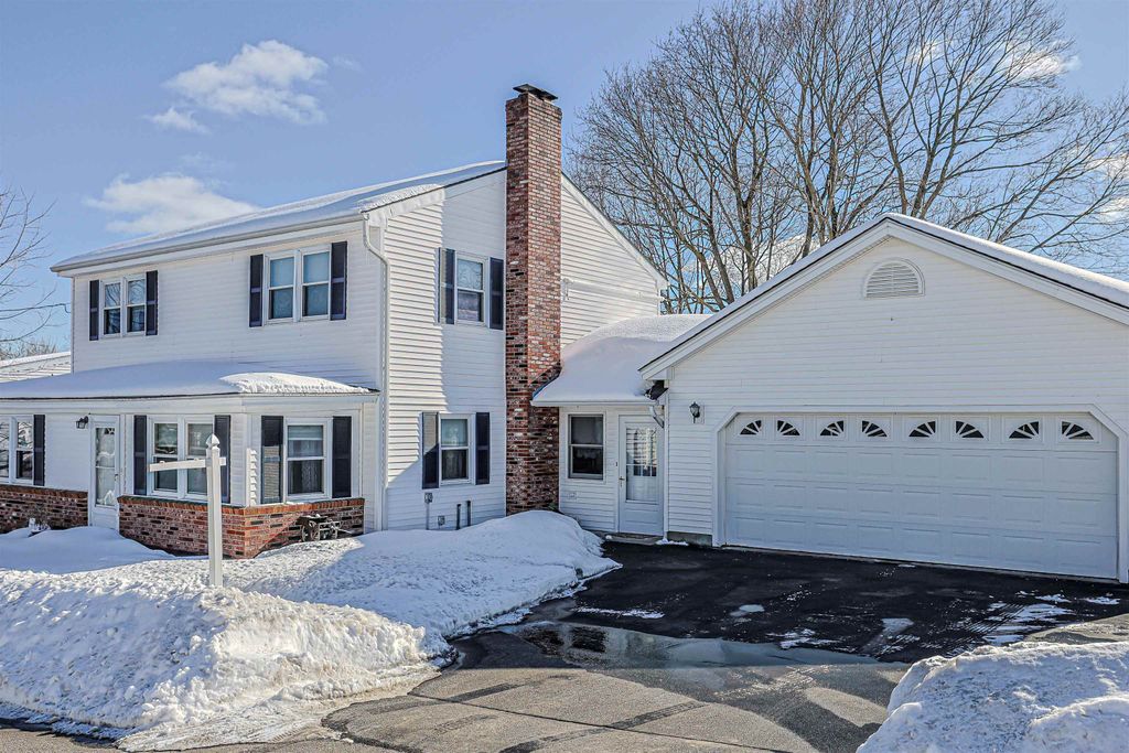 Photo of 4 Farmer Street, Manchester, NH 03104 (MLS # 5076246)