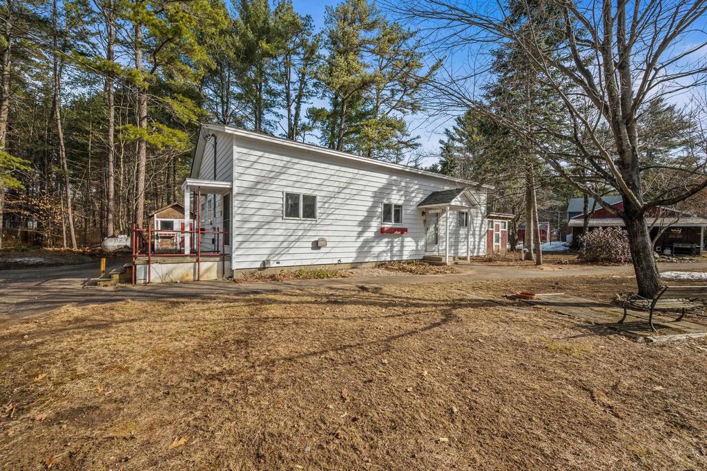 Photo of 41 Linden Road, Conway, NH 03860 (MLS # 5082650)