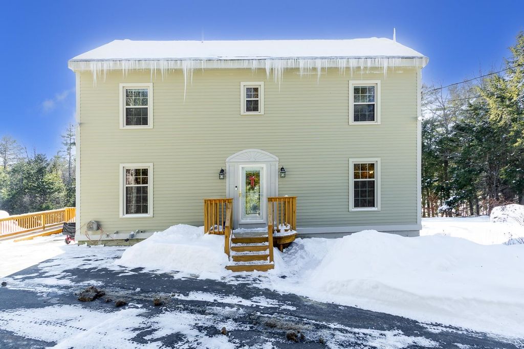 Photo of 14 Range Road, Deerfield, NH 03037 (MLS # 5075892)