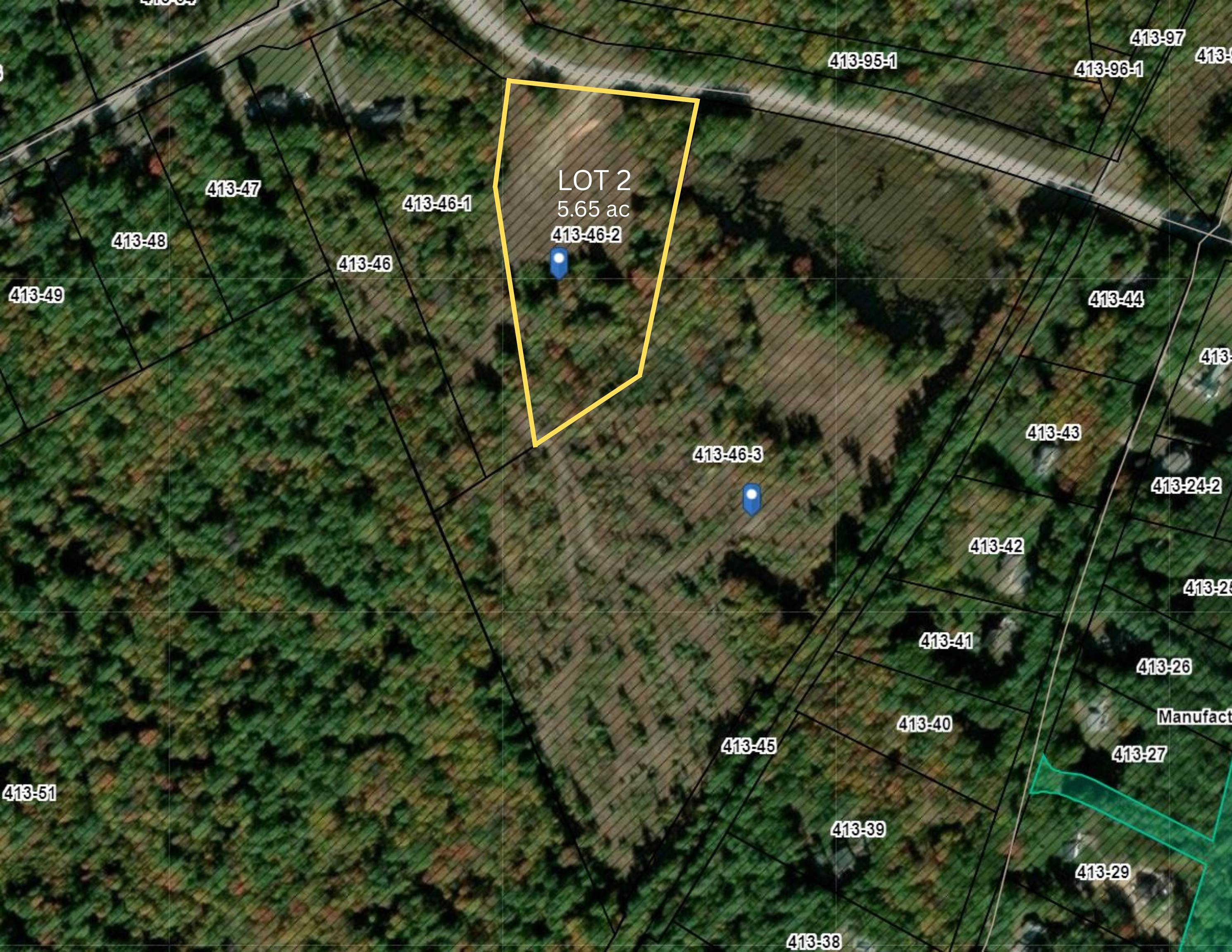 Lot 2 Brown Road