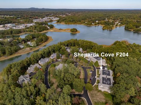 100 Shepards Cove Road F204 Kittery ME 03904