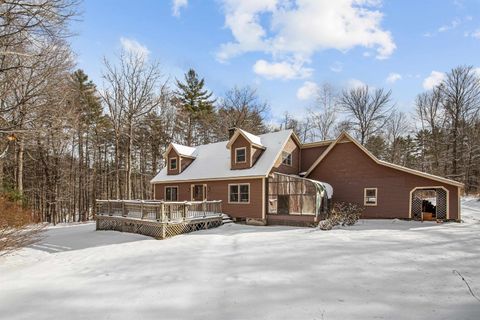 151 Morningside Drive Weathersfield VT 05156