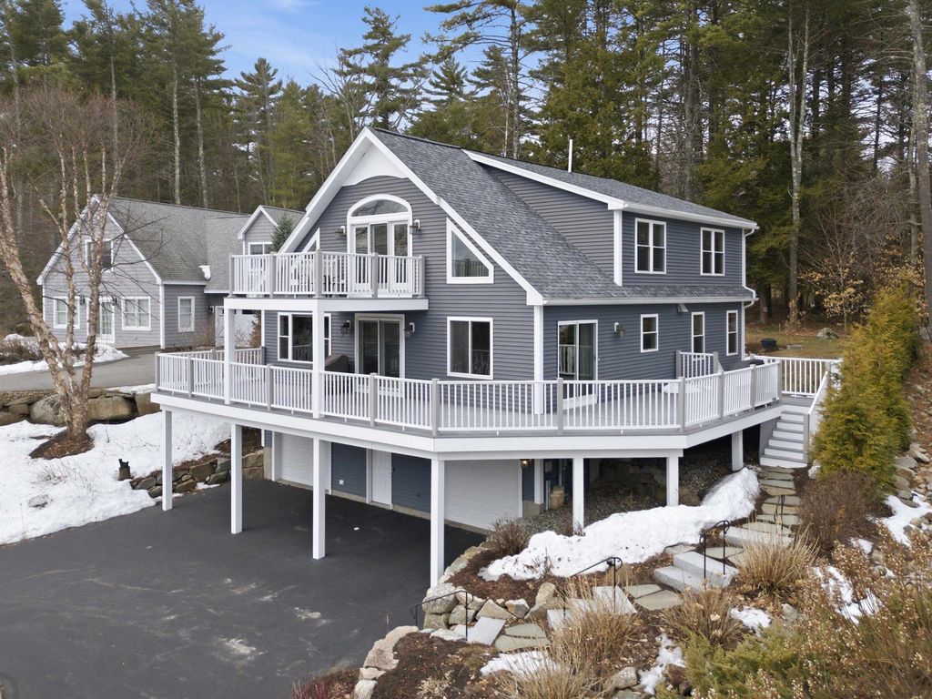 Photo of 6 High Point Road, Laconia, NH 03246 (MLS # 5079909)