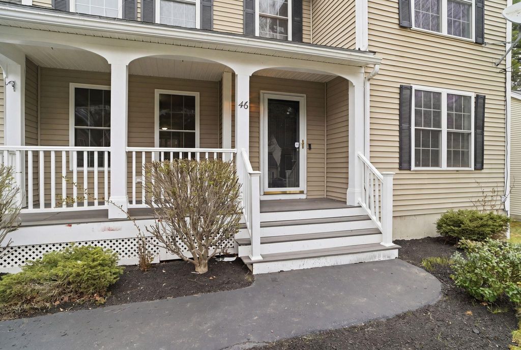 Photo of 46 Cherrywood Drive, Nashua, NH 03062 (MLS # 5085056)