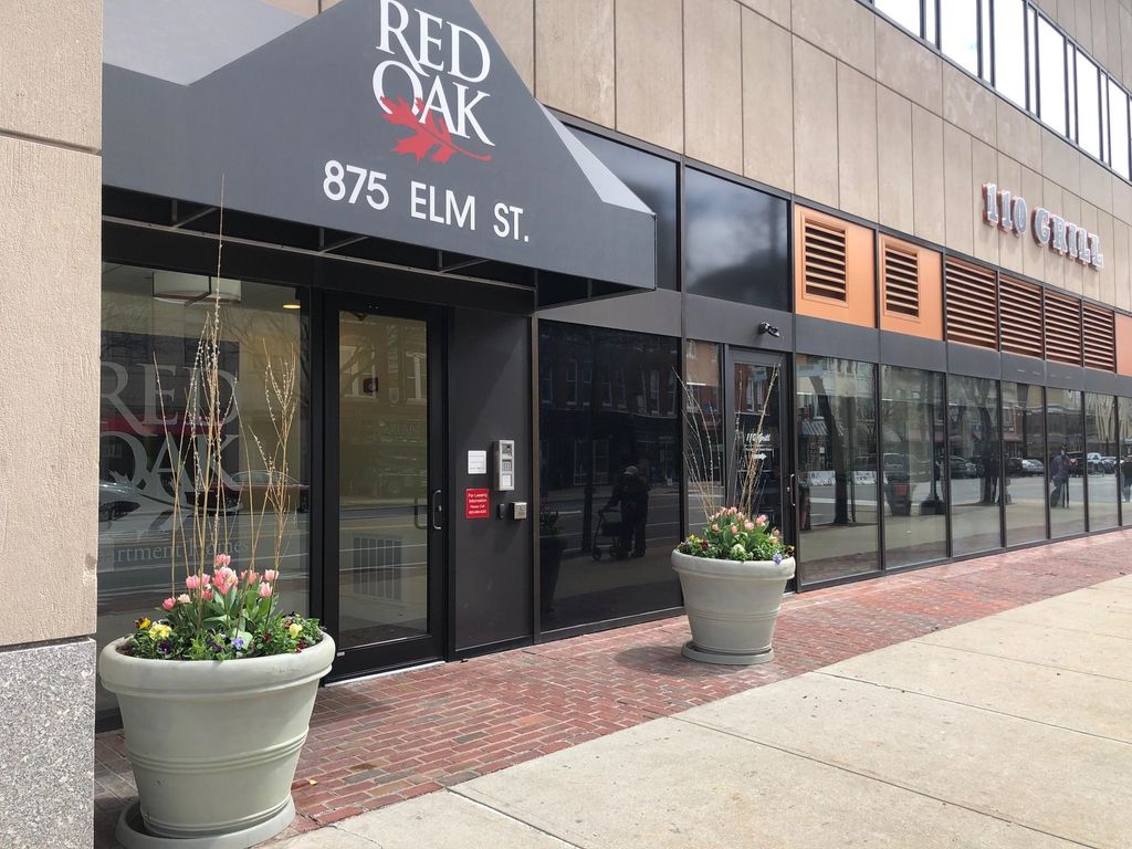 Photo of 875 Elm Street #702, Manchester, NH 03101 (MLS # 5077616)