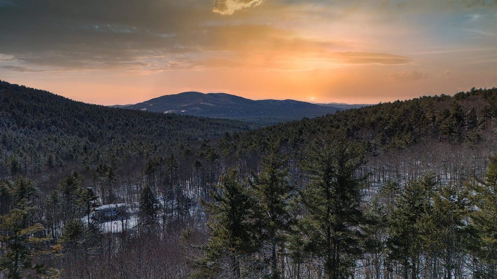 Photo of 262 Scarboro Road, Freedom, NH 03836 (MLS # 5077501)