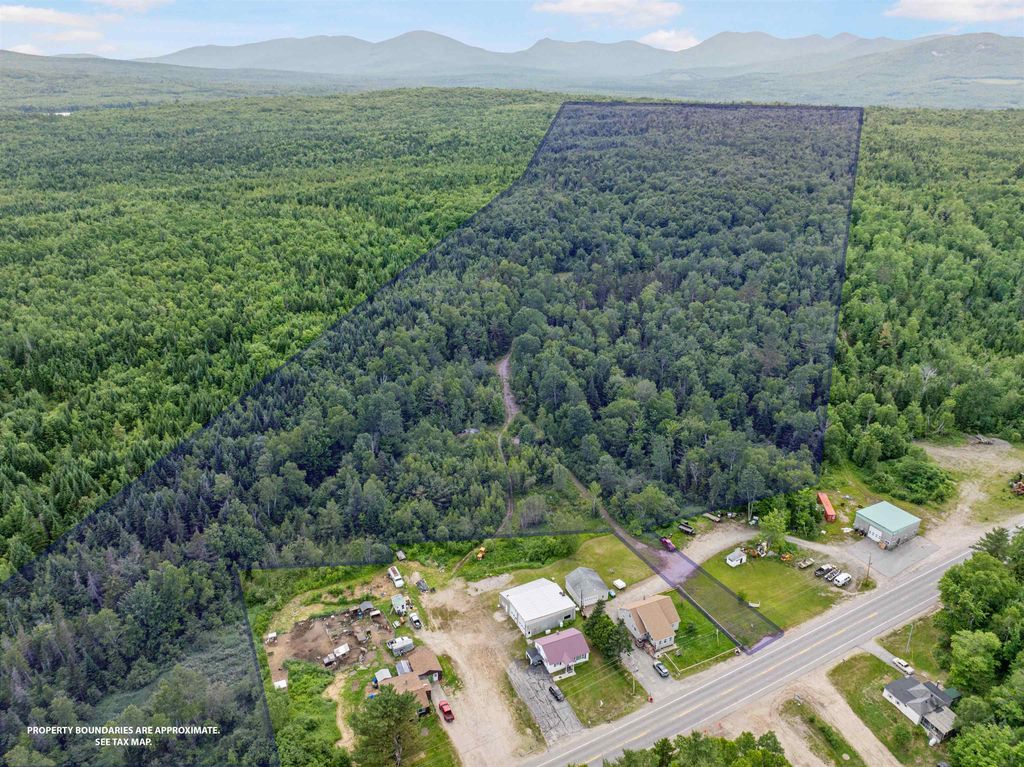 Photo of 0 West Milan Road, Berlin, NH 03570 (MLS # 5046985)