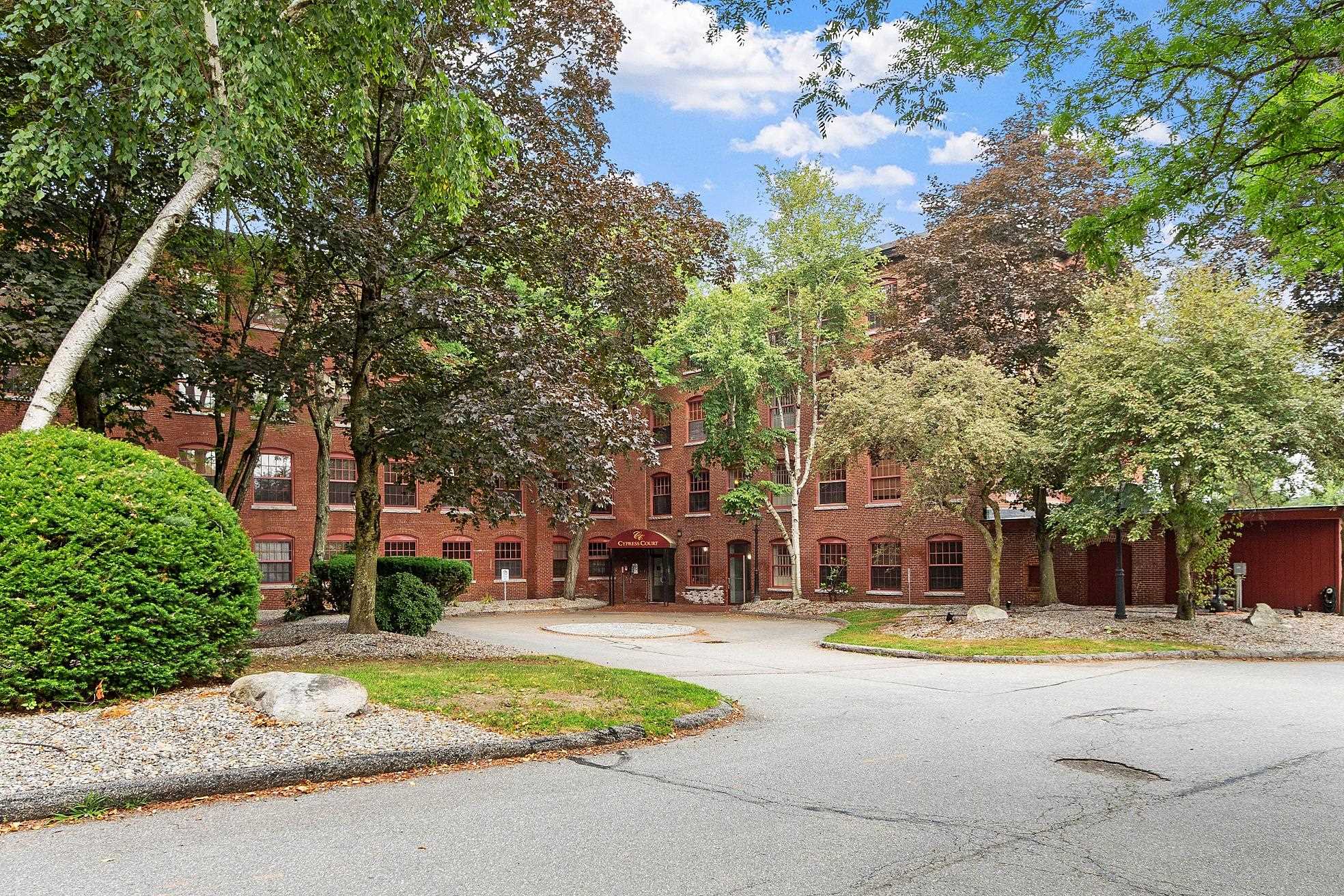335 Cypress Court 4F