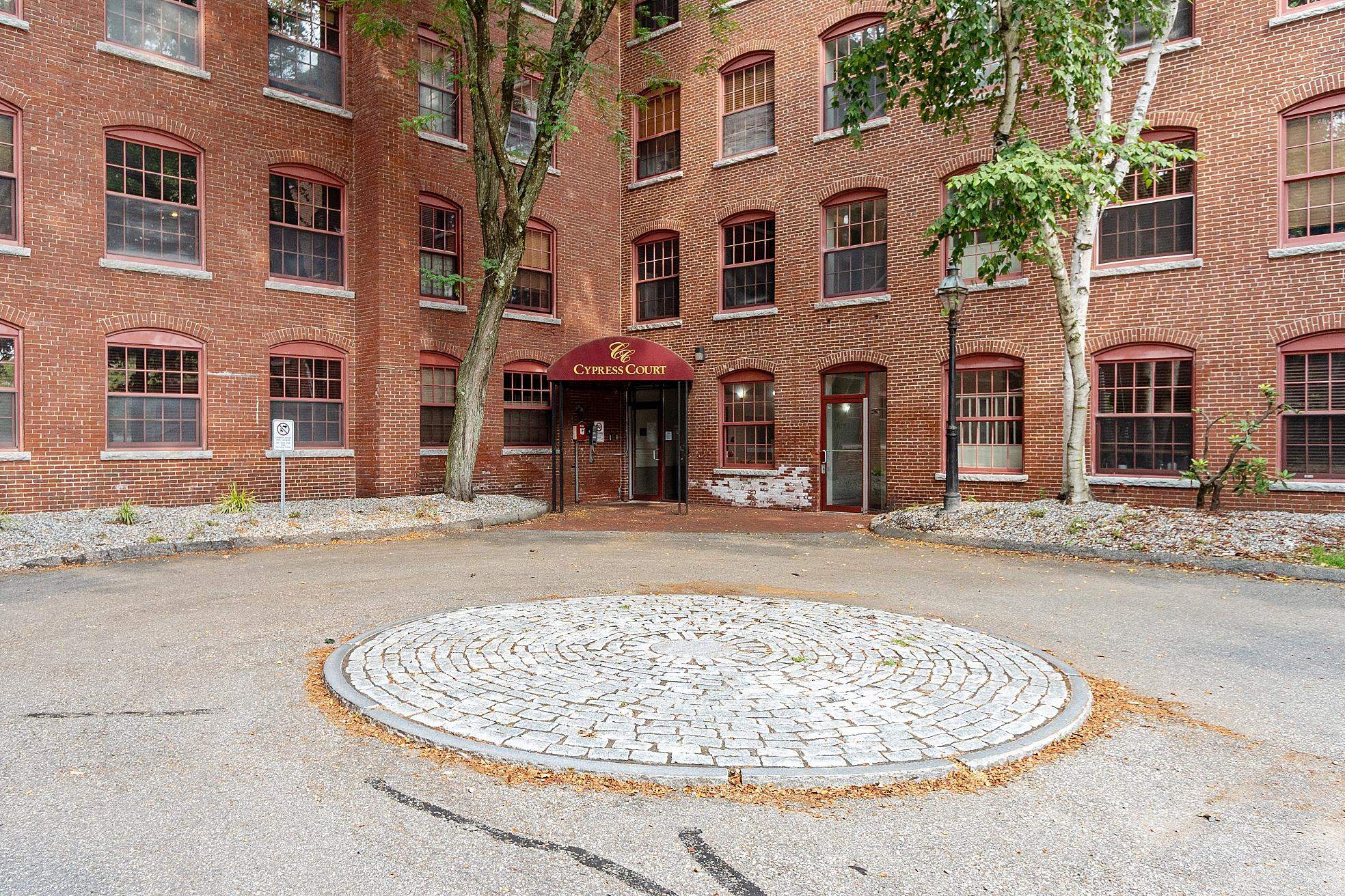 335 Cypress Court 4F