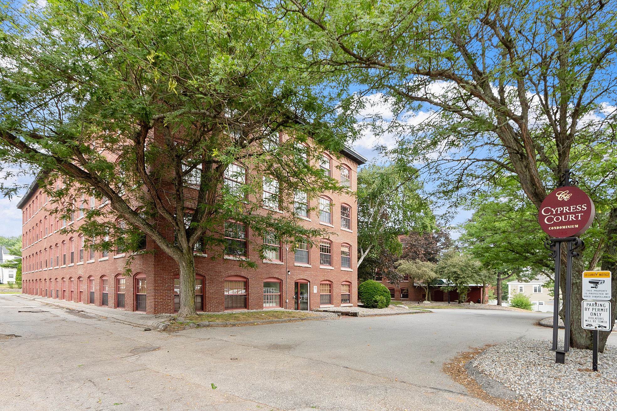 335 Cypress Court 4F