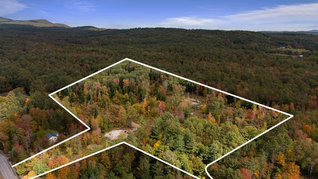 Photo of 74 Kearsarge Mountain Road, Warner, NH 03278 (MLS # 5063969)