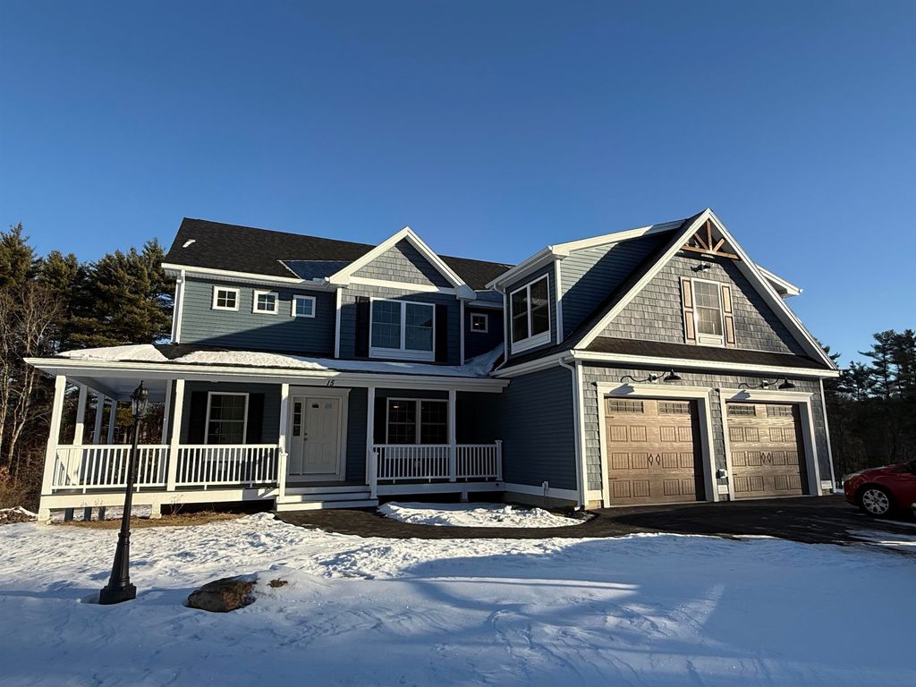 Photo of 15 nash Lane, Epsom, NH 03234 (MLS # 5072262)