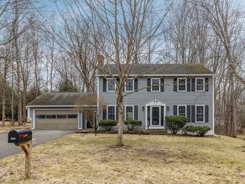185 Summit Circle Shelburne VT 05482