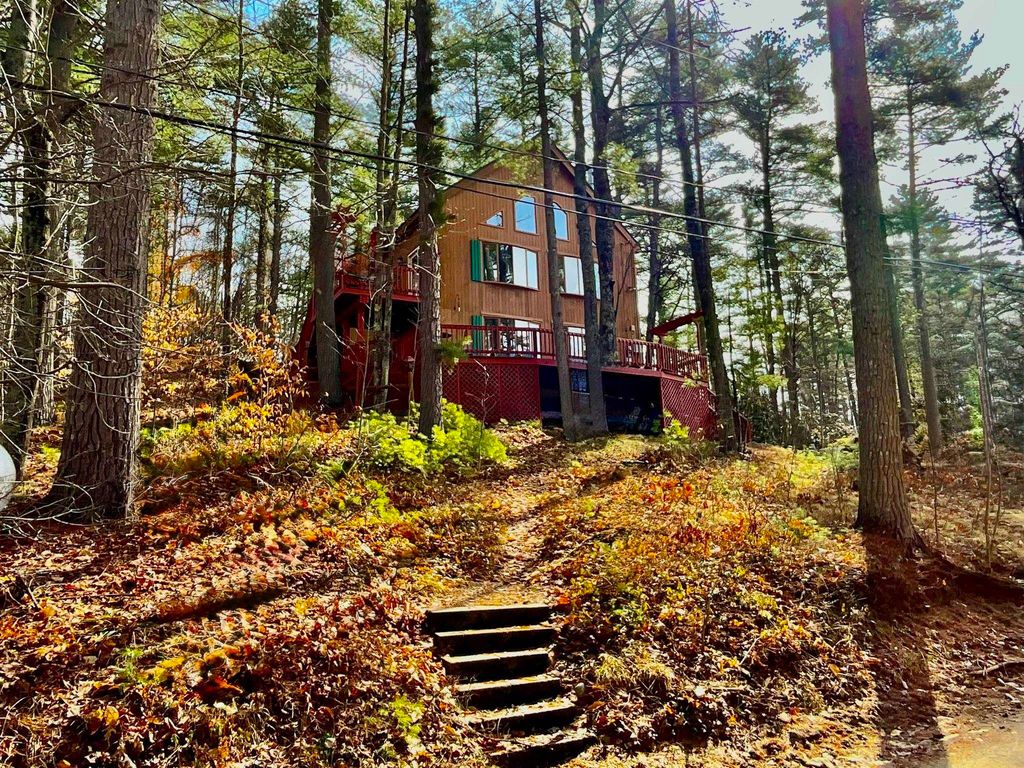 Photo of 450 Belleau Boulevard, Wakefield, NH 03830 (MLS # 5083429)