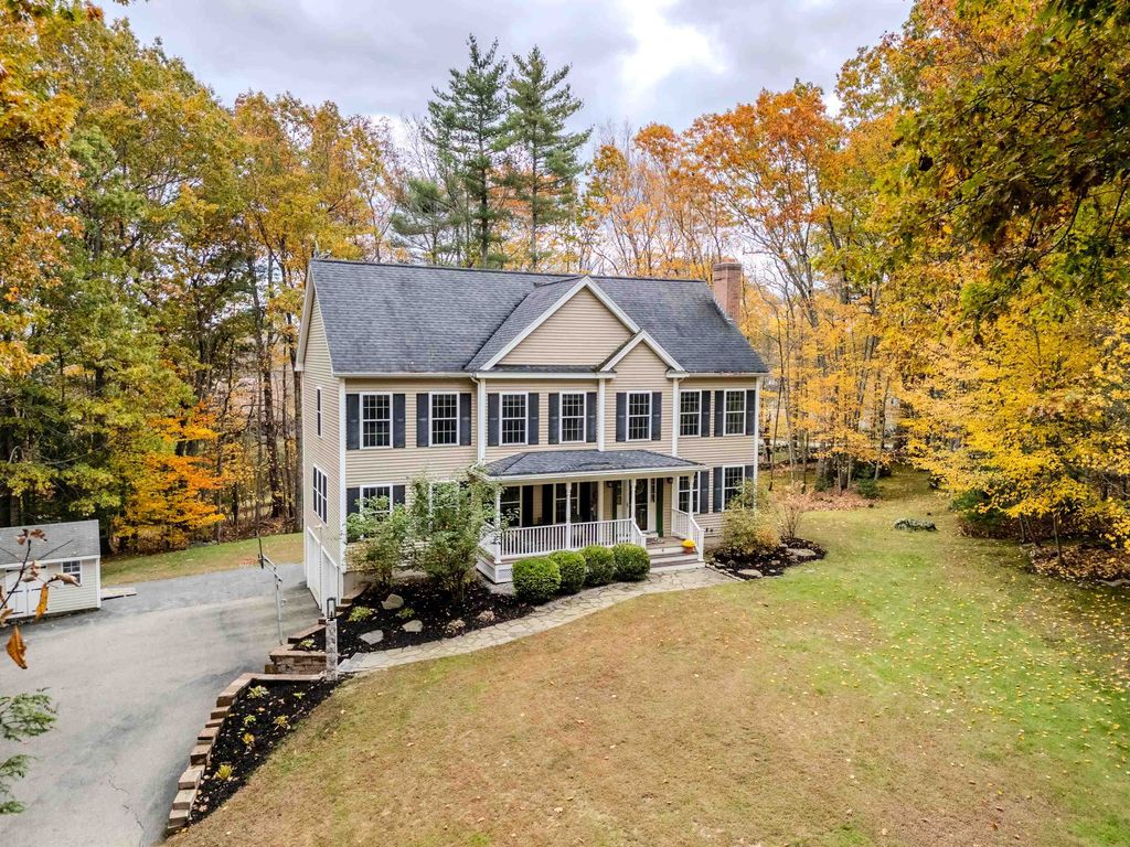 Photo of 8 Stonewall Way, Newmarket, NH 03857 (MLS # 5082330)