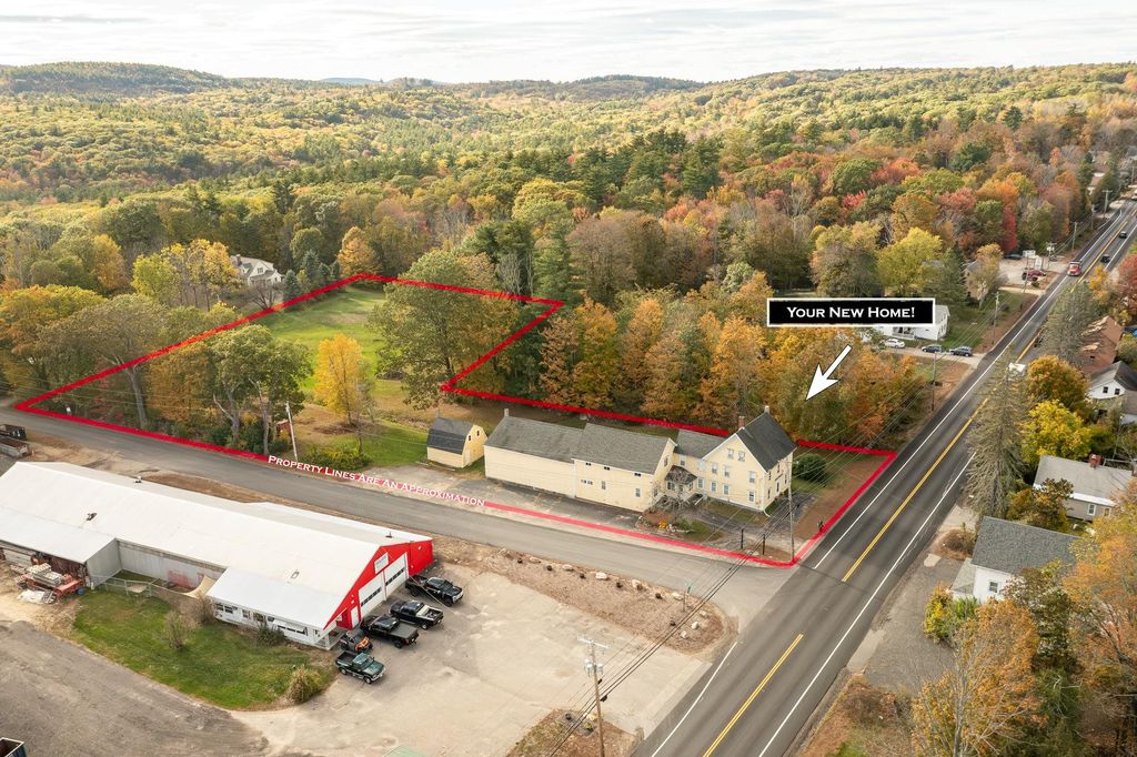 Photo of 295 First NH Turnpike, Northwood, NH 03261 (MLS # 5066859)