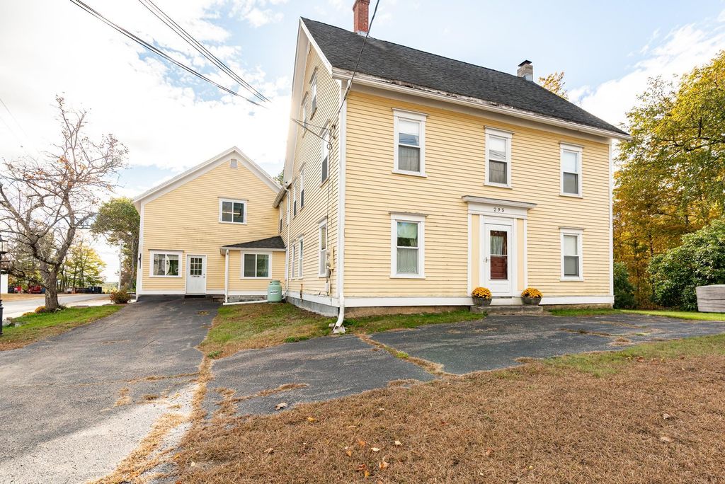 Photo of 295 First NH Turnpike, Northwood, NH 03261 (MLS # 5066859)