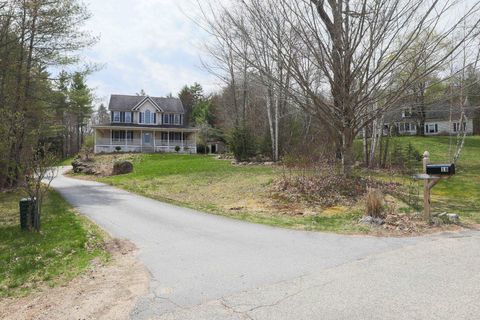 18 Prospect Road Deerfield NH 03037