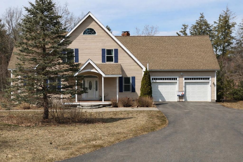 Photo of 97 BABB MEADOW Lane, Mason, NH 03048 (MLS # 5082218)