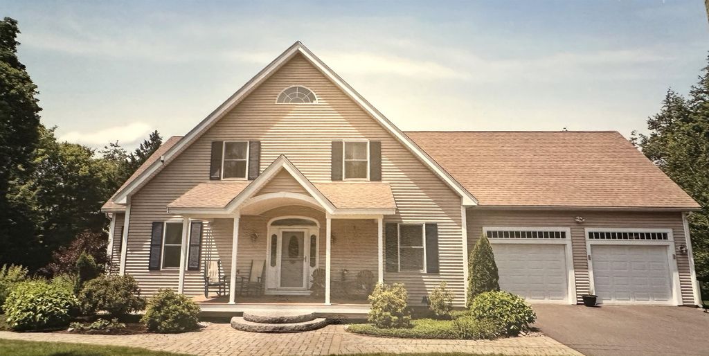 Photo of 97 BABB MEADOW Lane, Mason, NH 03048 (MLS # 5082218)