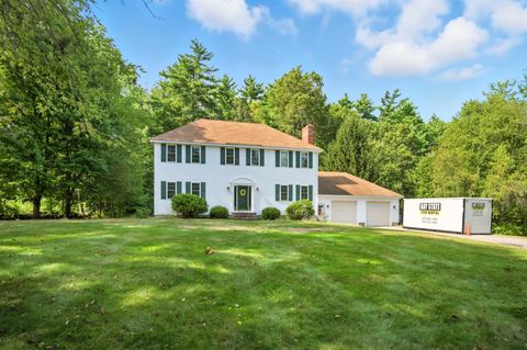22 Faith Drive Hampstead NH 03841