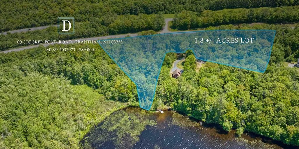 Photo of TBD Stocker Pond Road #236-43, Grantham, NH 03753 (MLS # 5075988)