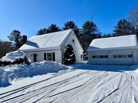 61 Richardson Road Berlin VT 05465