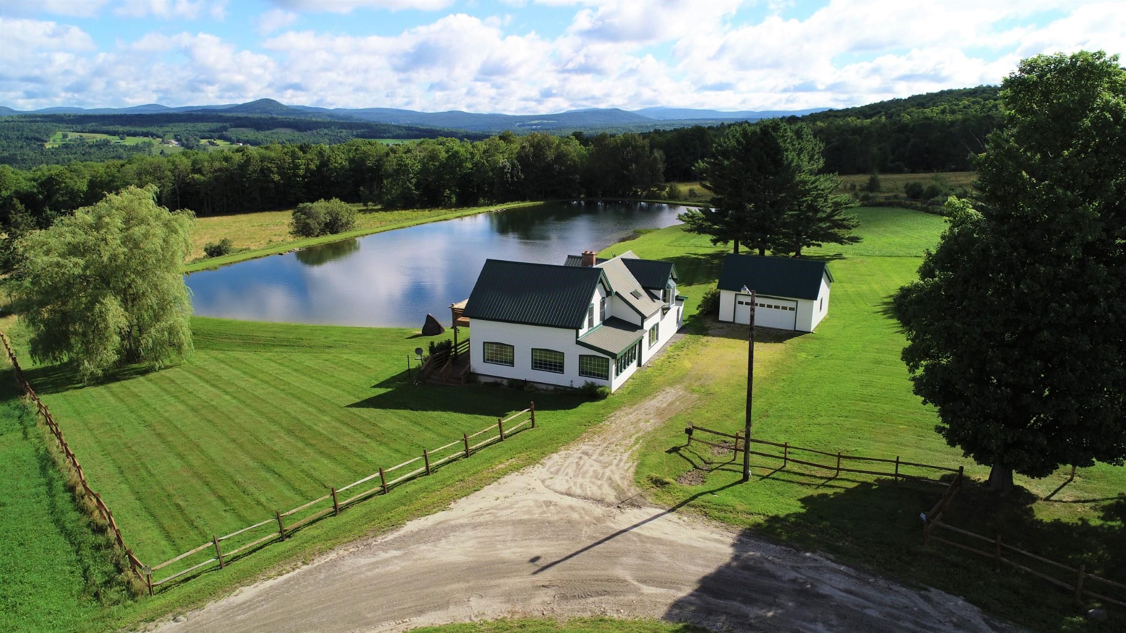 849 Mount Bess Road