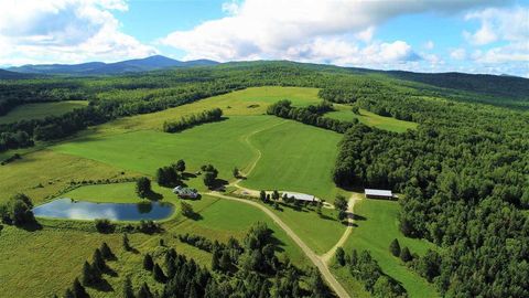 849 Mount Bess Road Charleston VT 05872