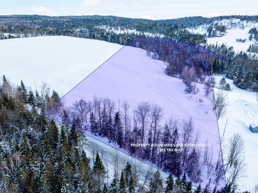 Photo of 1 Creampoke Road, Stewartstown, NH 03576 (MLS # 5076244)