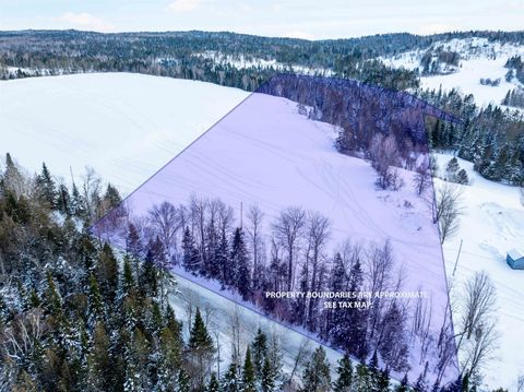 Lot 1 Creampoke Road Stewartstown NH 03576