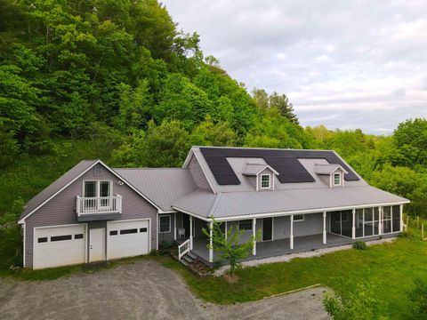 272 Pumpkin Harbor Road Cambridge VT 05444
