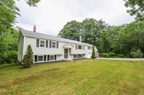 165 Concord Stage Road Dunbarton NH 03046