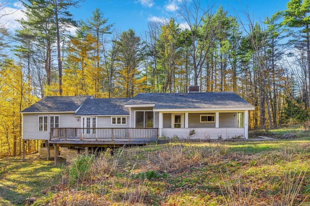 Photo of 76 Middle Hancock Road, Peterborough, NH 03458 (MLS # 5067035)