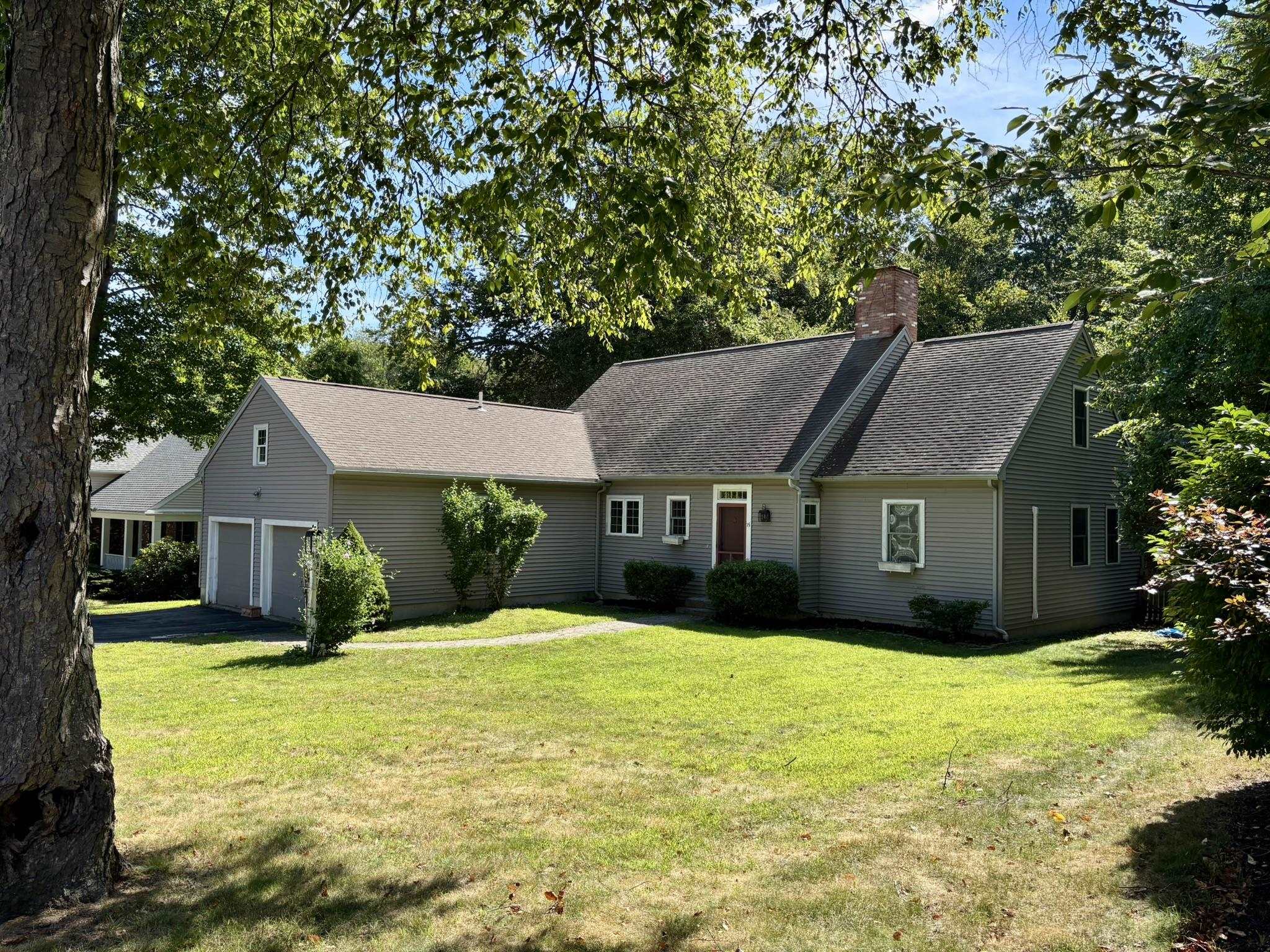 15 Hubbard Road