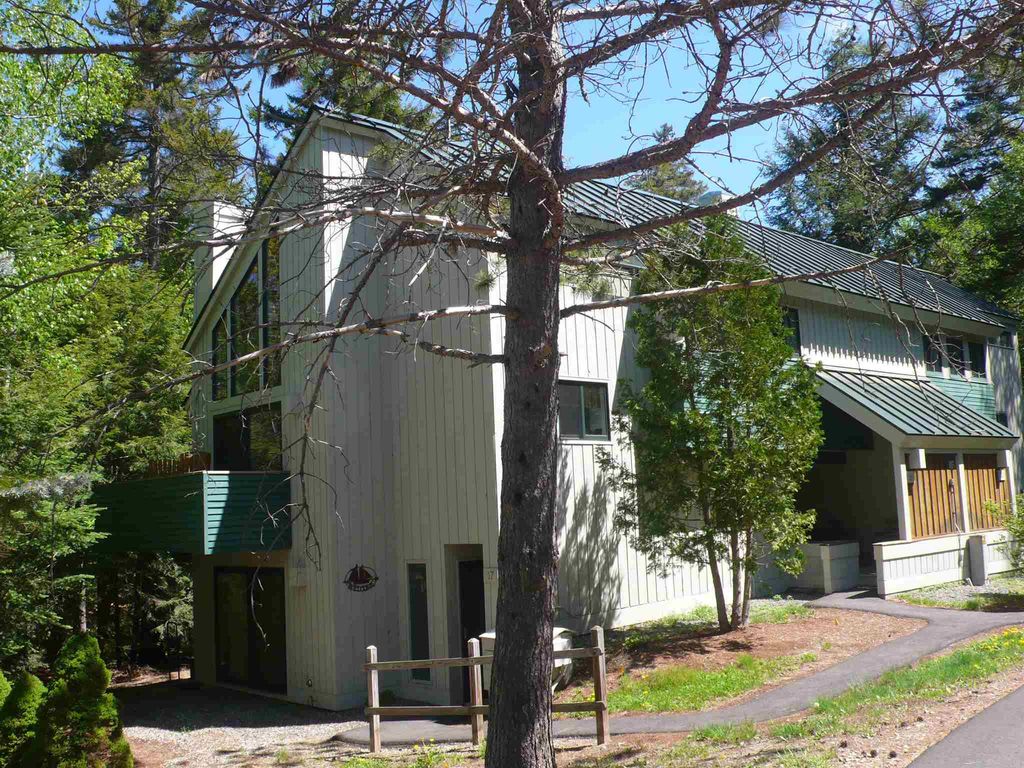 Photo of 103 Snows Brook Road #18, Waterville Valley, NH 03215 (MLS # 5086191)