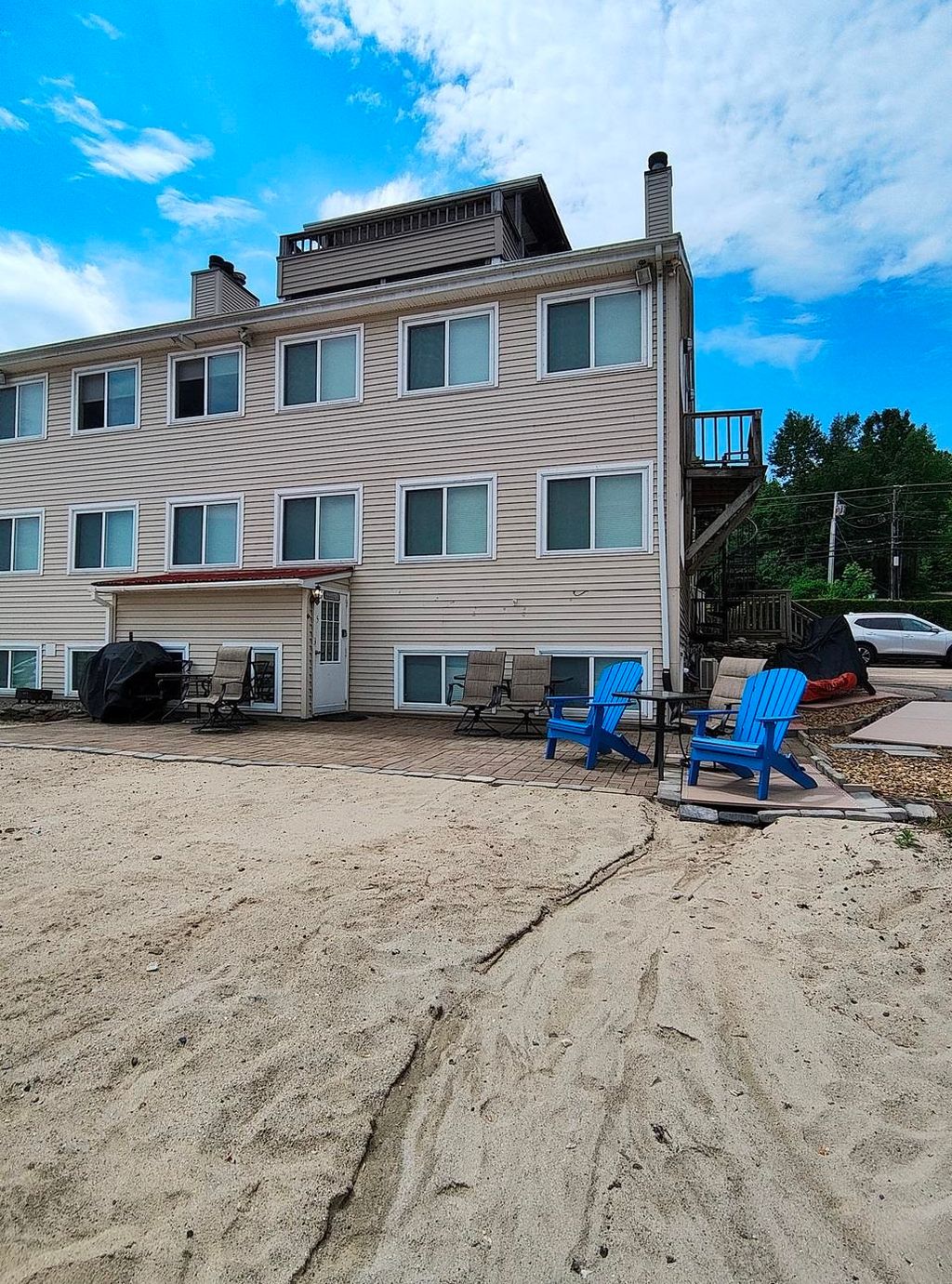 Photo of 208 West Shore Road #5, Bristol, NH 03222 (MLS # 5064706)