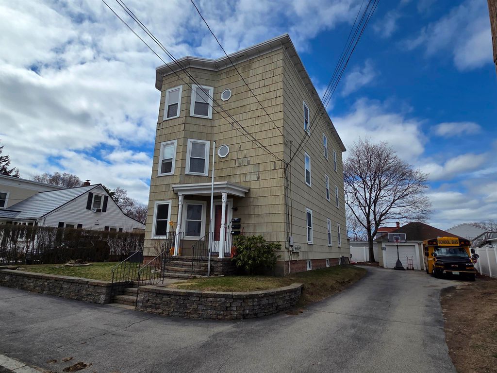 Photo of 11 Congress Street, Manchester, NH 03102 (MLS # 5082699)