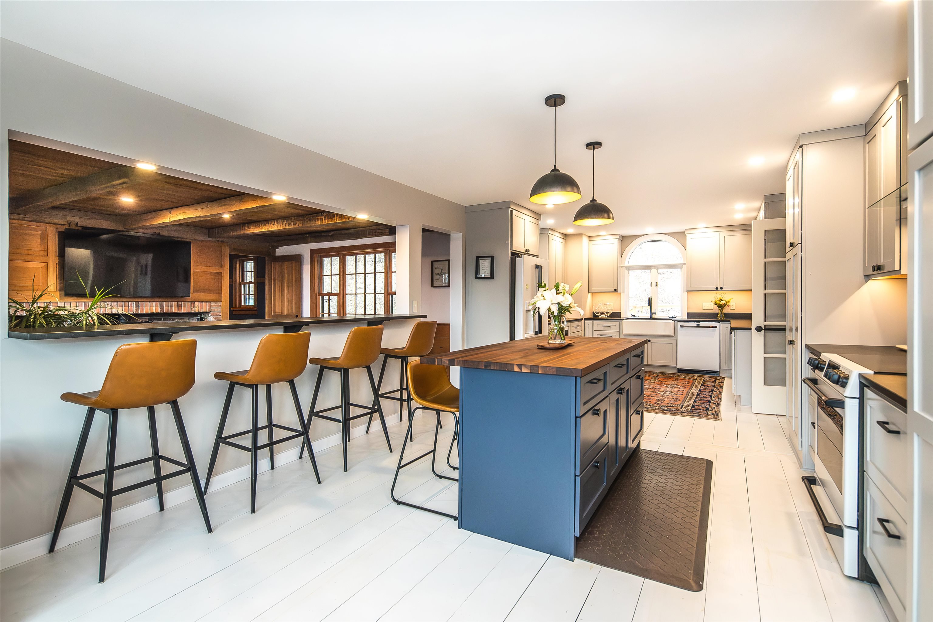 160 Spruce Knob Road