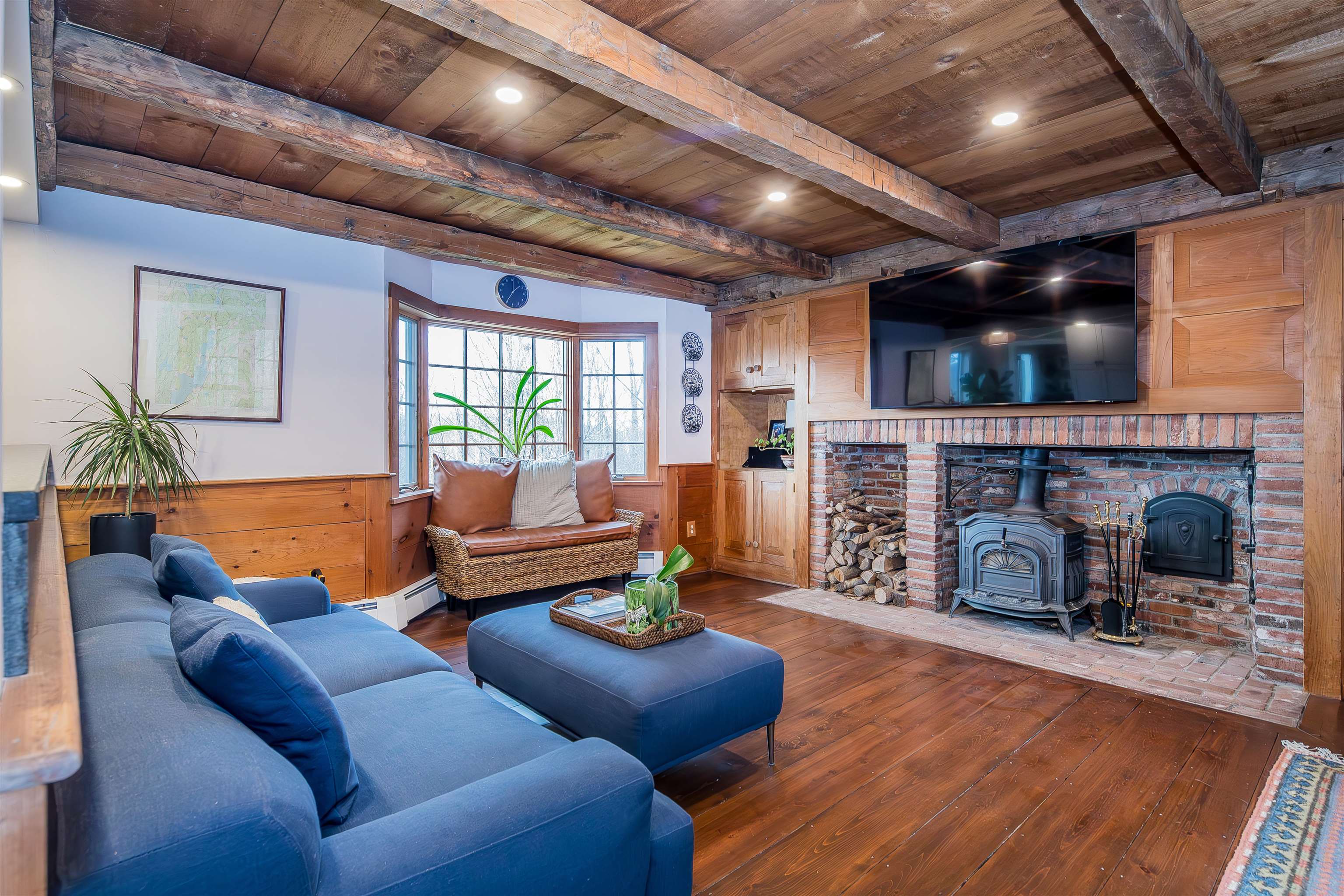 160 Spruce Knob Road