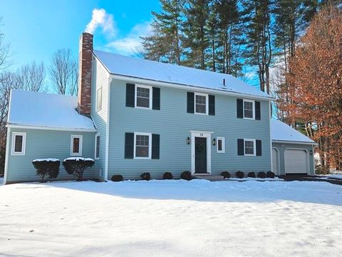 Photo of 38 Greenbriar Road, Keene, NH 03431 (MLS # 5071734)