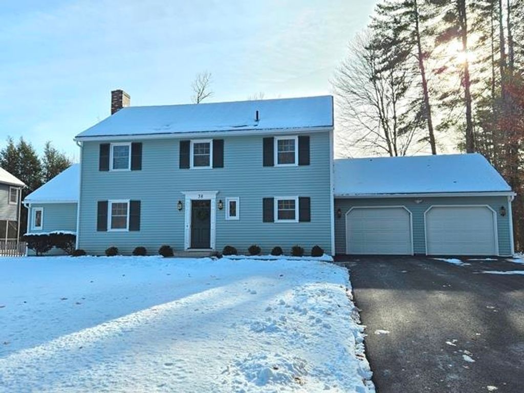 Photo of 38 Greenbriar Road, Keene, NH 03431 (MLS # 5071734)